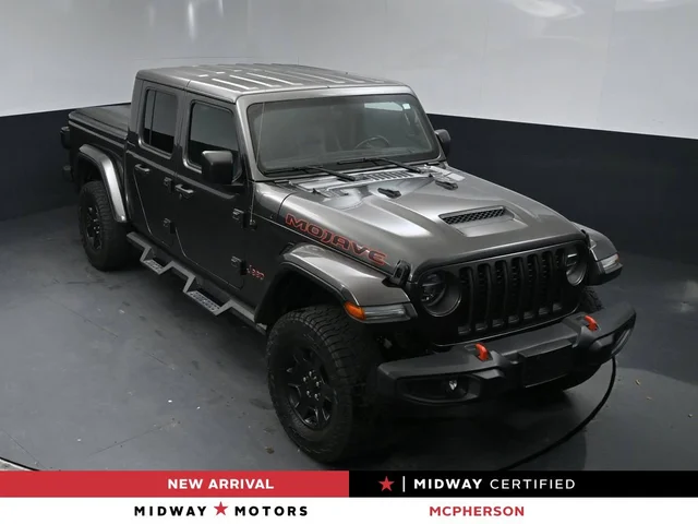 2021 Jeep Gladiator Mojave