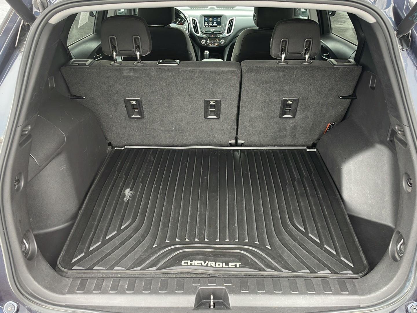 Used 2019 Storm Blue Metallic Chevrolet LT image 29