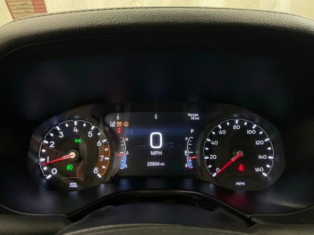 2025 Jeep Compass Trailhawk - Photo 15
