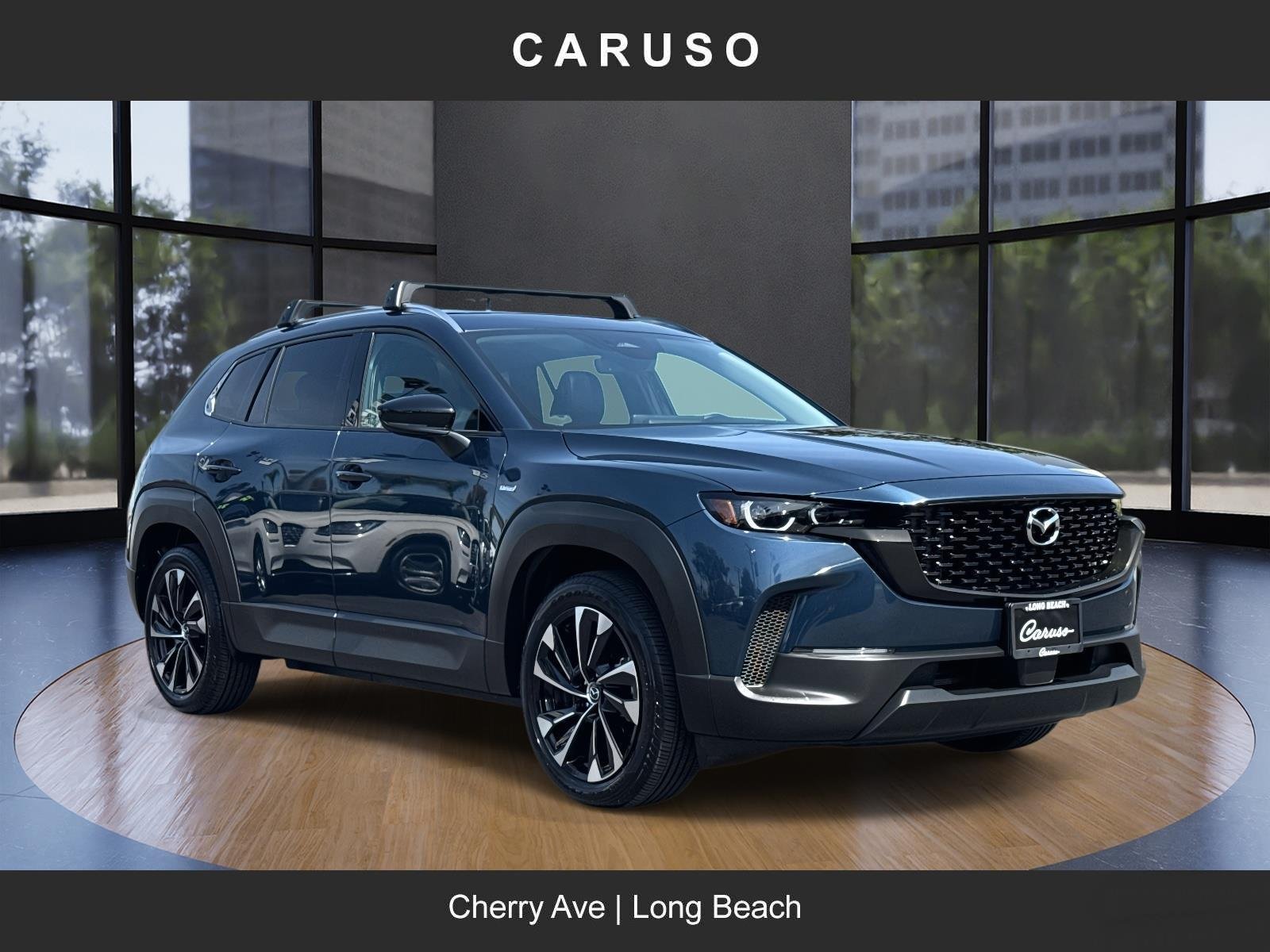 2025 Mazda CX-50 Premium Plus