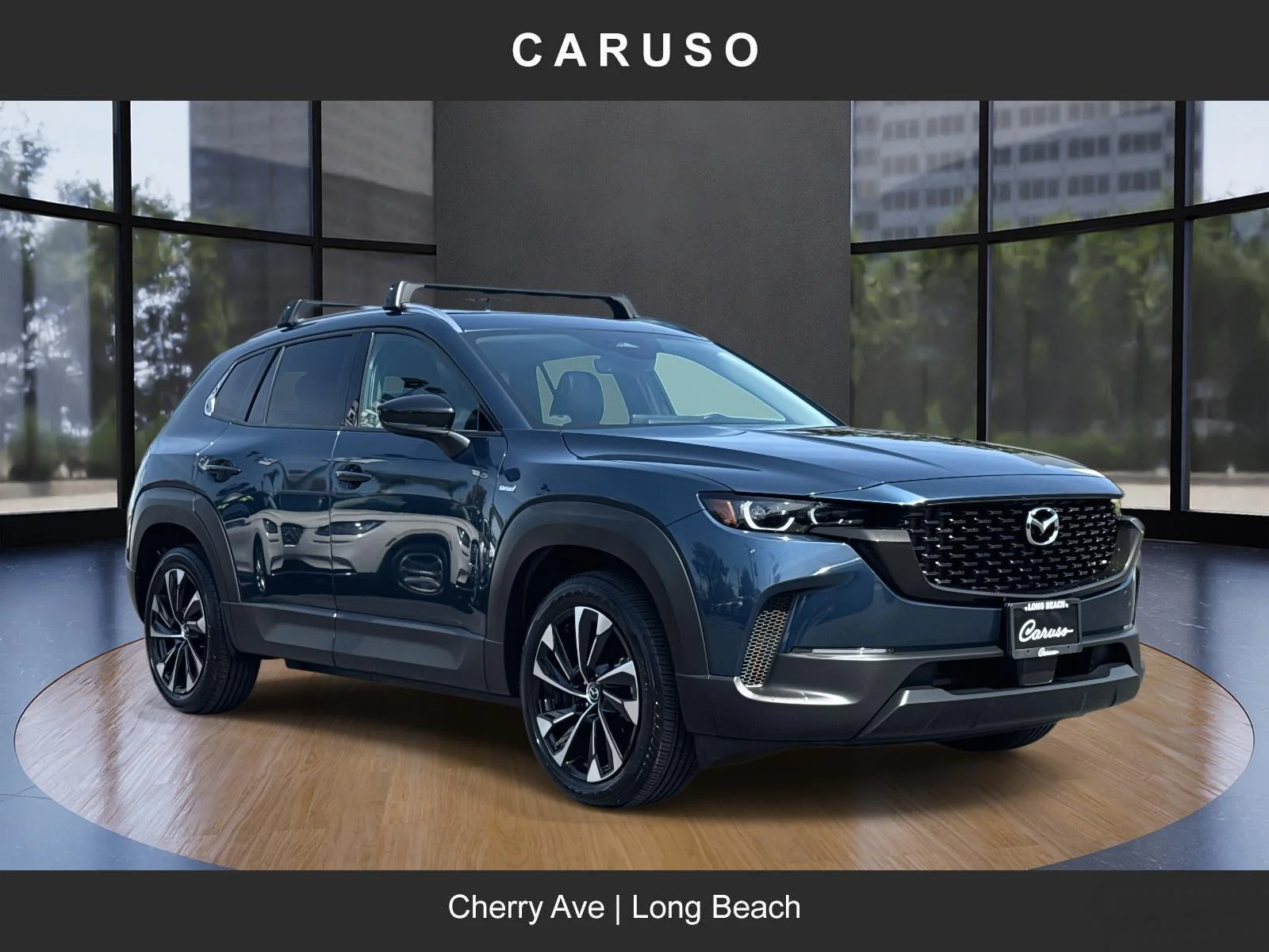 2025 Mazda CX-50 2.5 Hybrid Premium Plus's photo