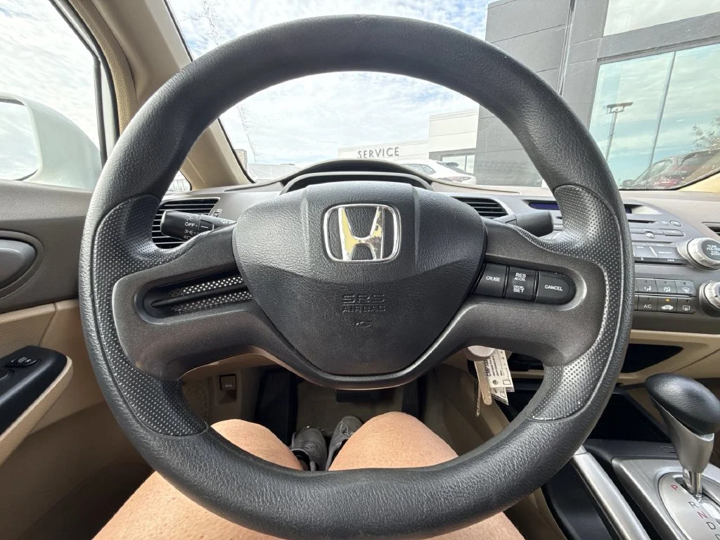 Used 2008 White Honda LX image 14