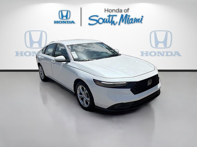 2023 Honda Accord Sedan LX