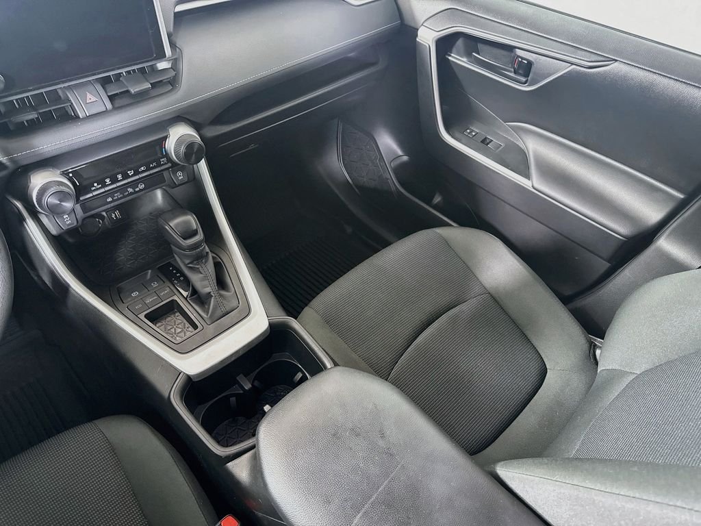 Used 2024 Magnetic Gray Metallic Toyota LE image 20