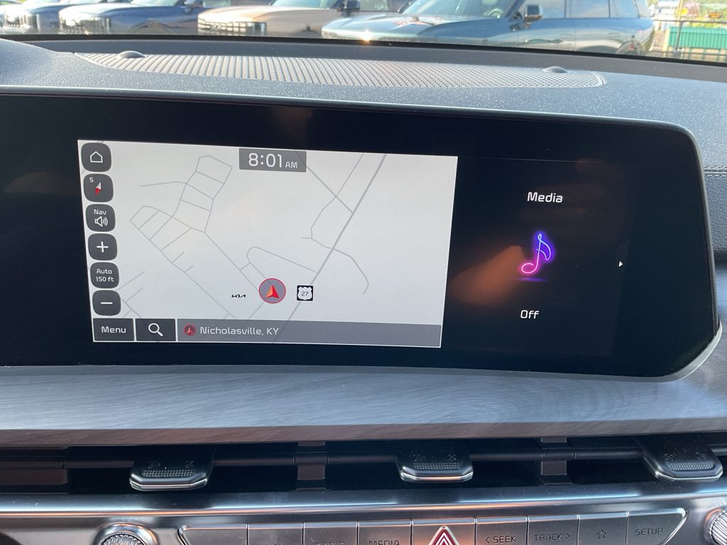 Certified Used 2023 Ebony Black Kia SX X-Pro image 24