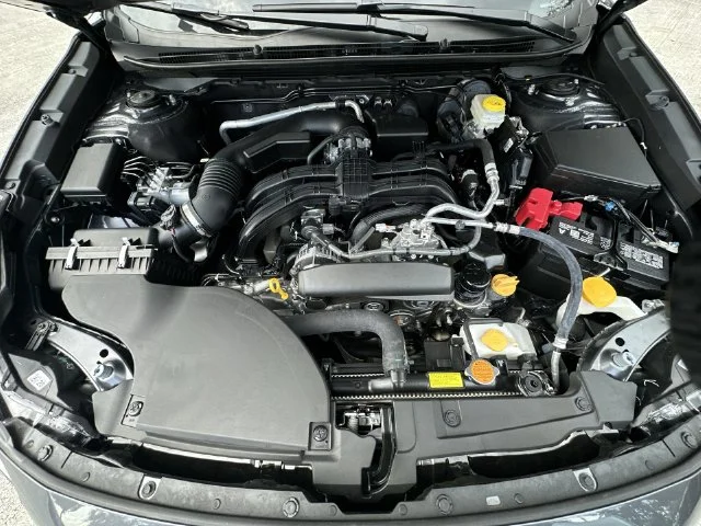 Certified Used 2025 Gray Subaru Limited image 27