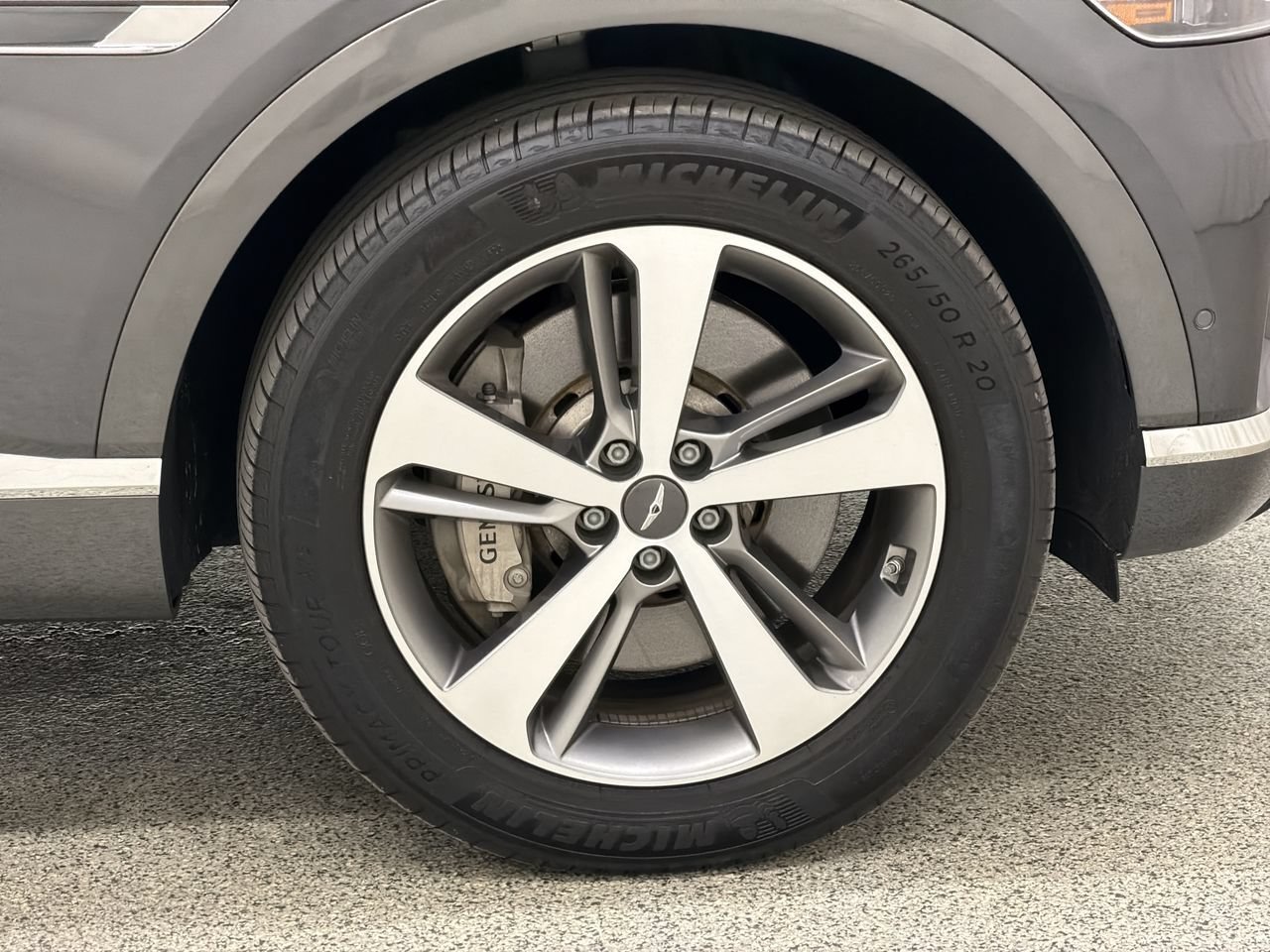 2023 GENESIS GV80 Standard - Photo 10