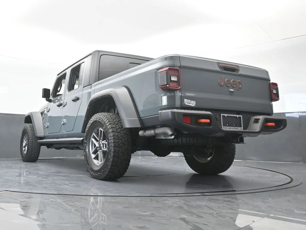Used 2024 Anvil Clear Coat Jeep Mojave image 59