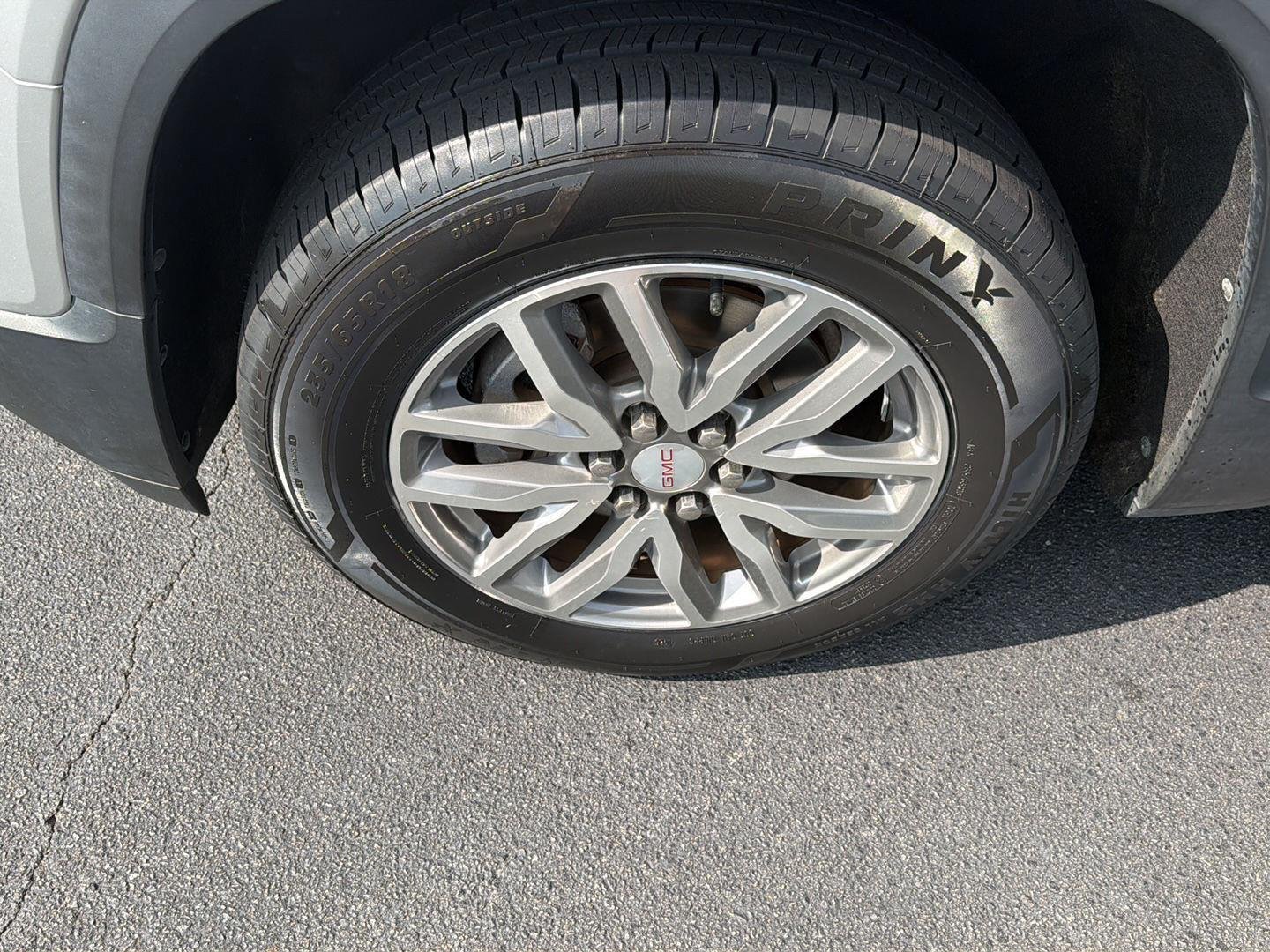Used 2019 Quicksilver Metallic GMC SLE image 36