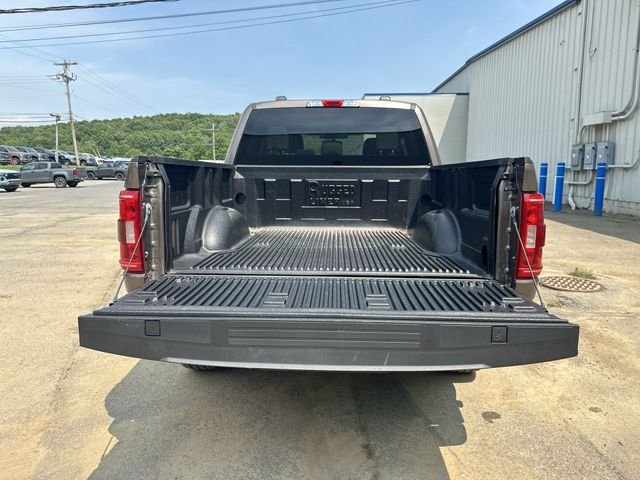 Used 2023 Stone Gray Metallic Ford XLT image 21