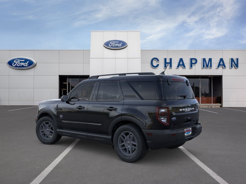 New 2026 Shadow Black Ford Big Bend® image 4
