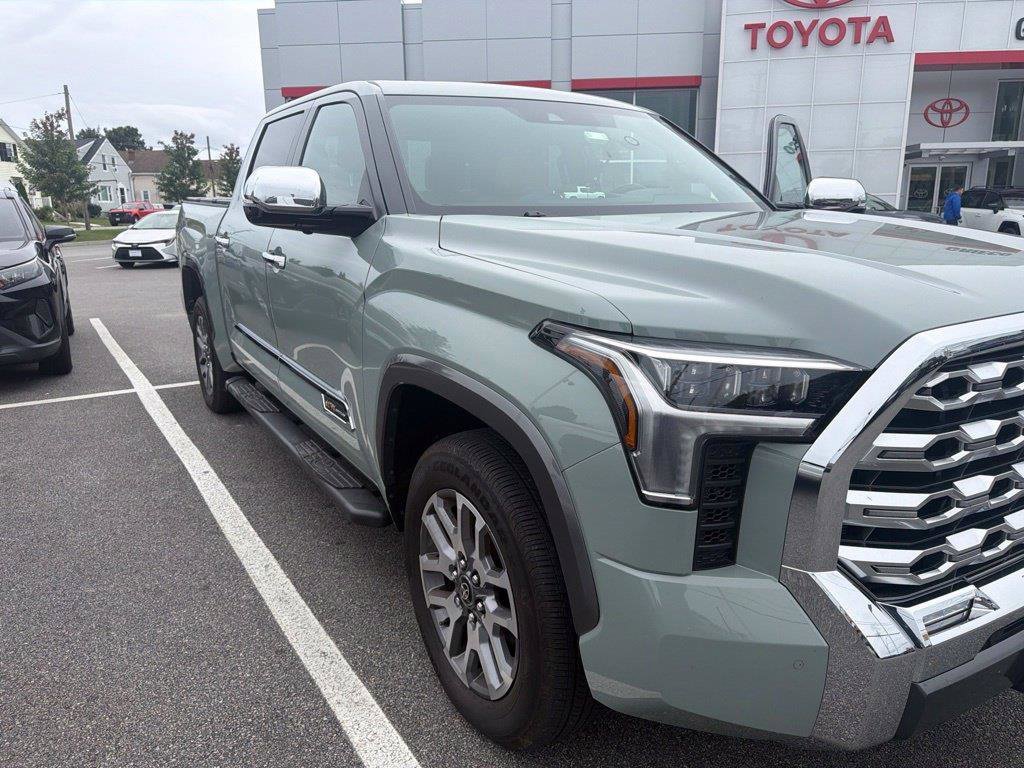 Used 2025 Green Toyota 1794 image 1
