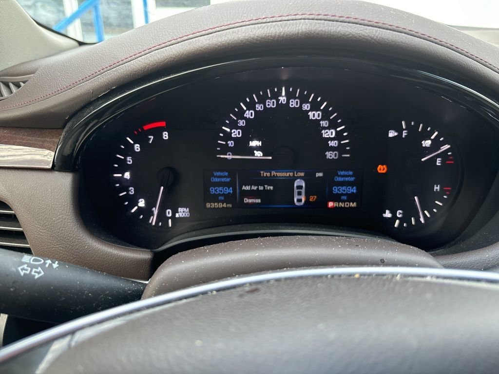 2015 Cadillac XTS 3.6L AWD Luxury Collection's photo