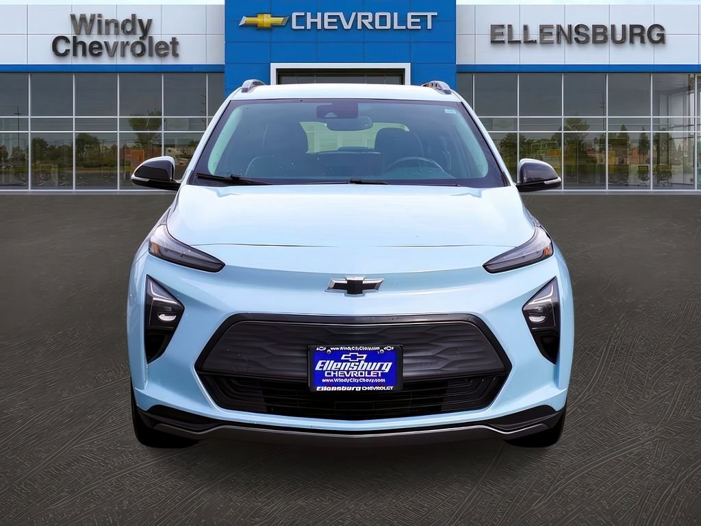 Used 2022 Chevrolet Bolt EUV LT with VIN 1G1FY6S01N4120675 for sale in Ellensburg, WA