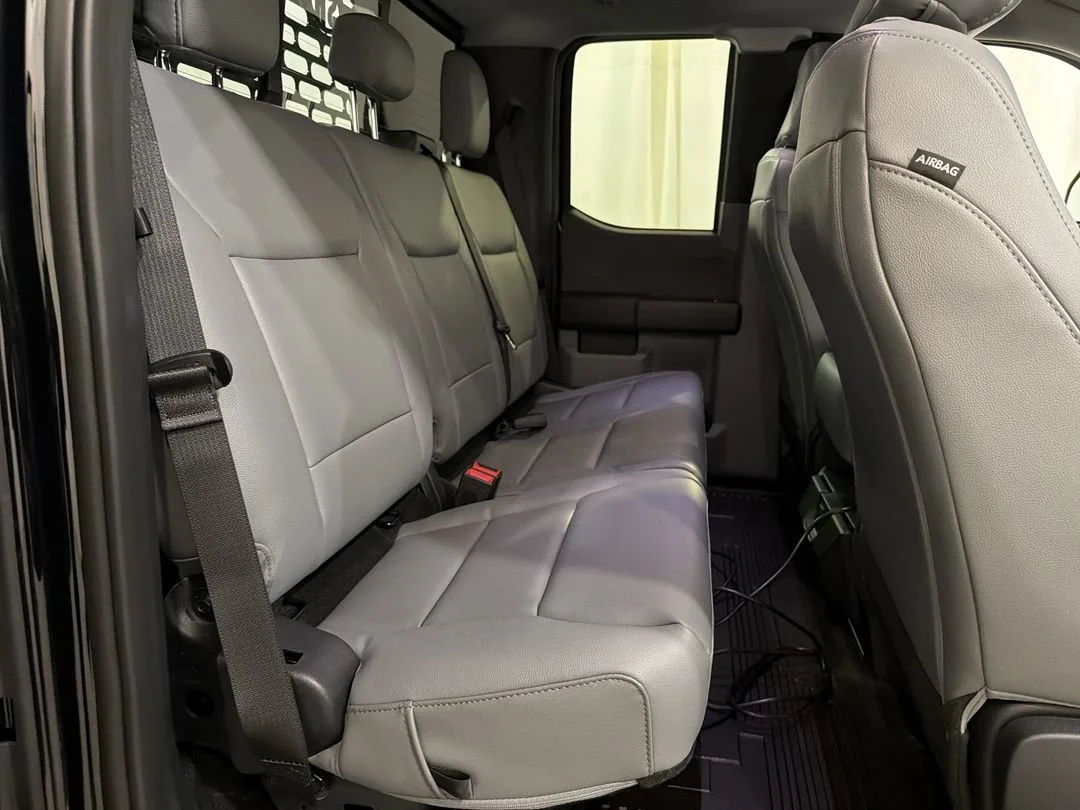 New 2026 Agate Black Metallic Ford F-350® XL image 18