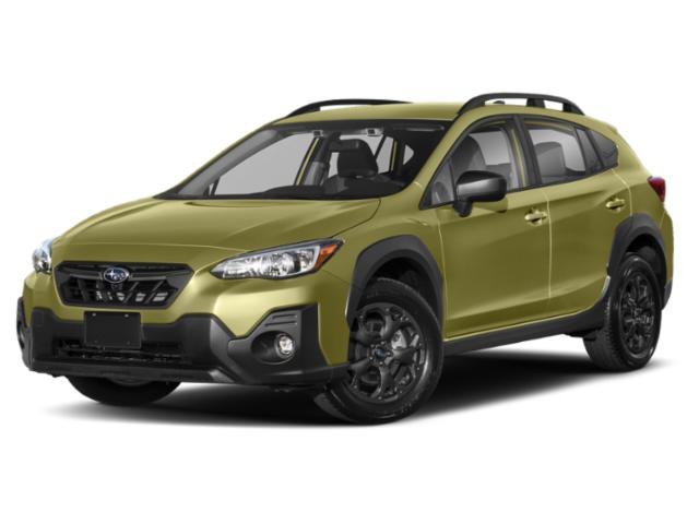 2022 Subaru Crosstrek Sport CVT's photo