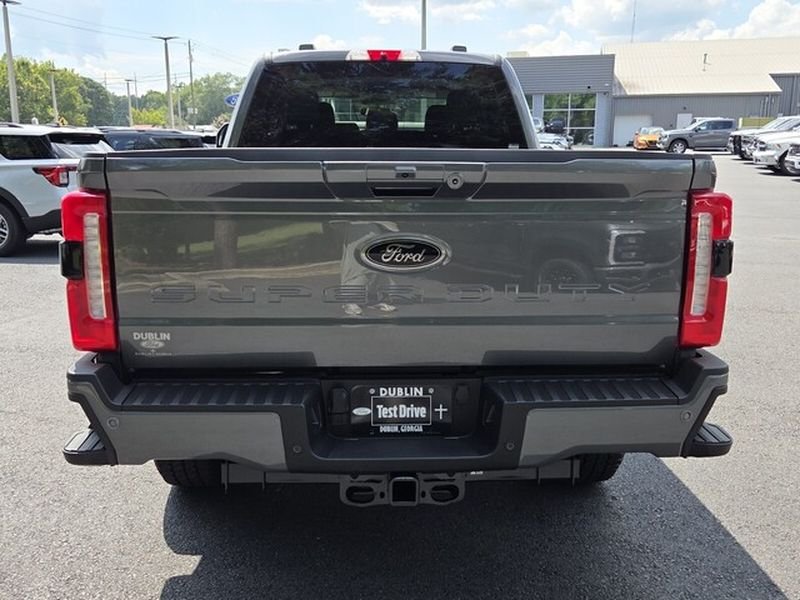 New 2026 Carbonized Gray Metallic Ford F-250® XLT image 13