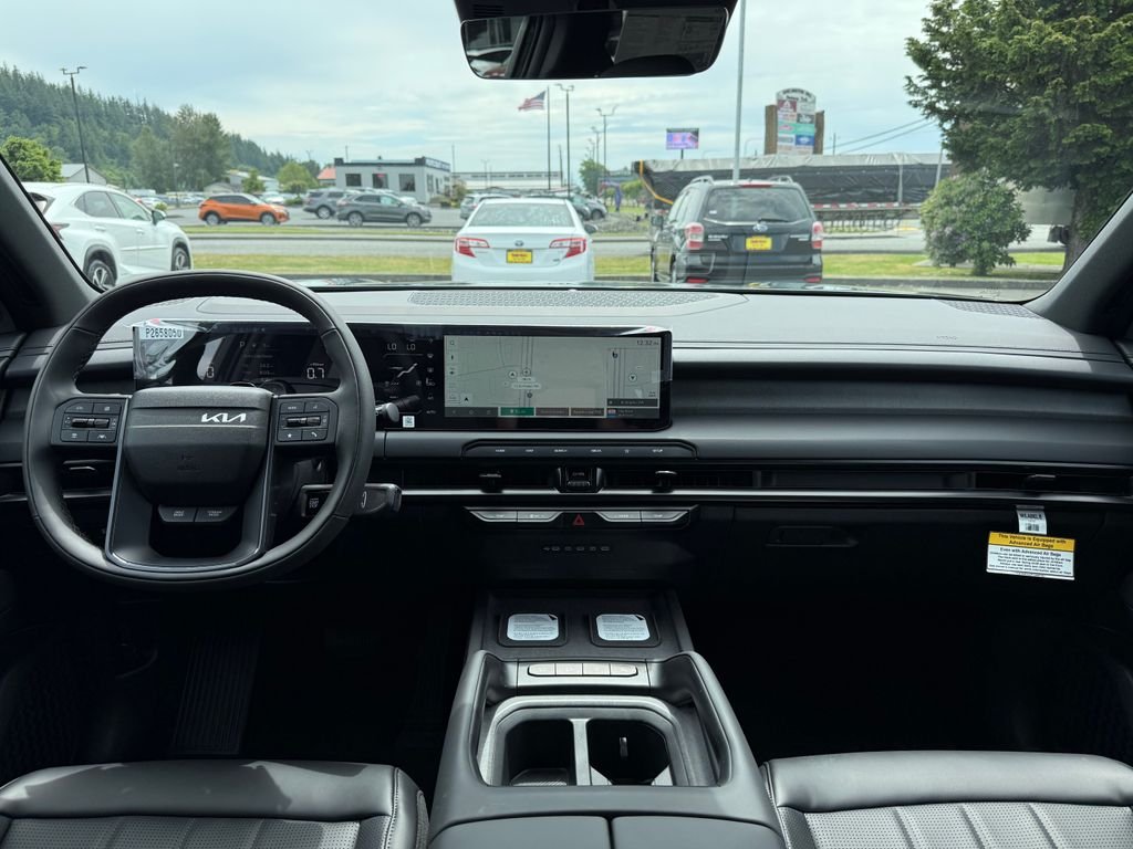 New 2027 Black Jade Green Kia X-Line EX image 20