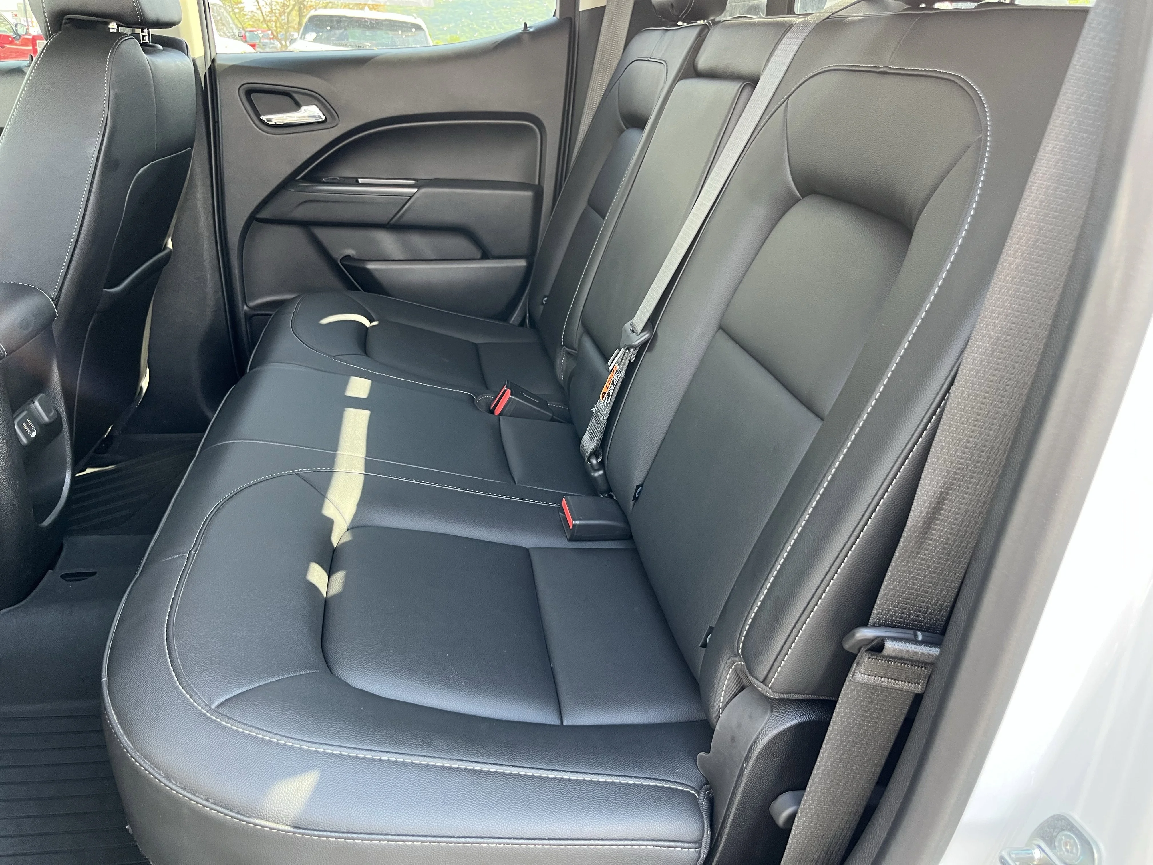 Used 2020 Summit White Chevrolet ZR2 image 18