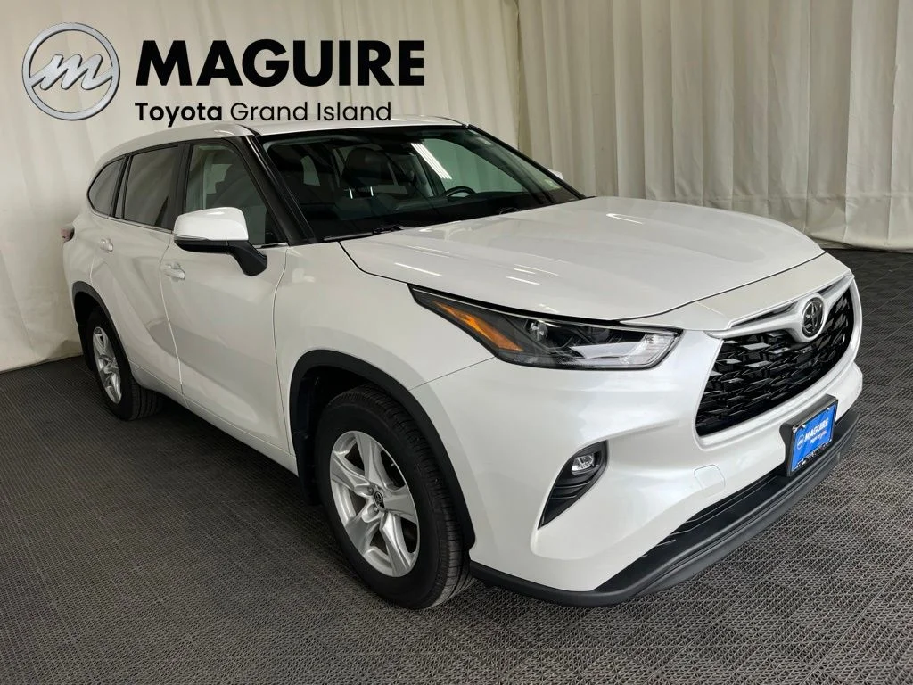 Used 2024 Beige Toyota LE image 32