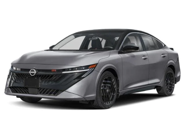 2026 Nissan Sentra SR CVT's photo