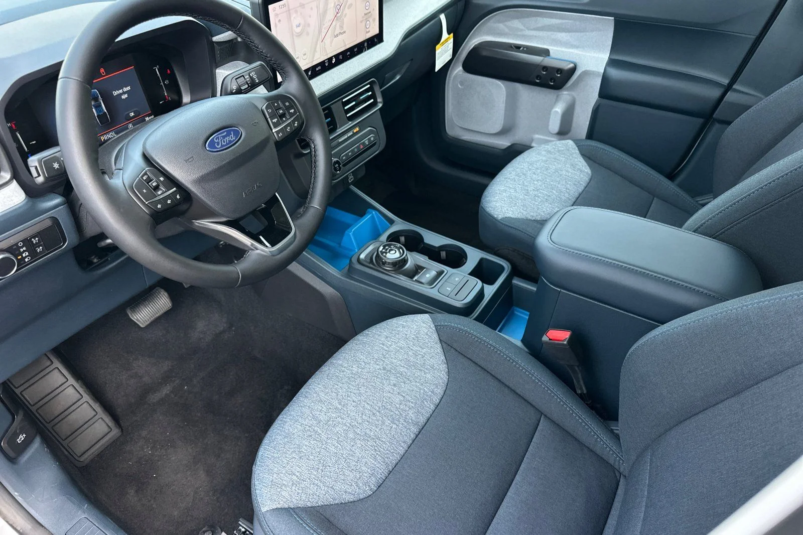 New 2026 Oxford White Ford XLT image 9
