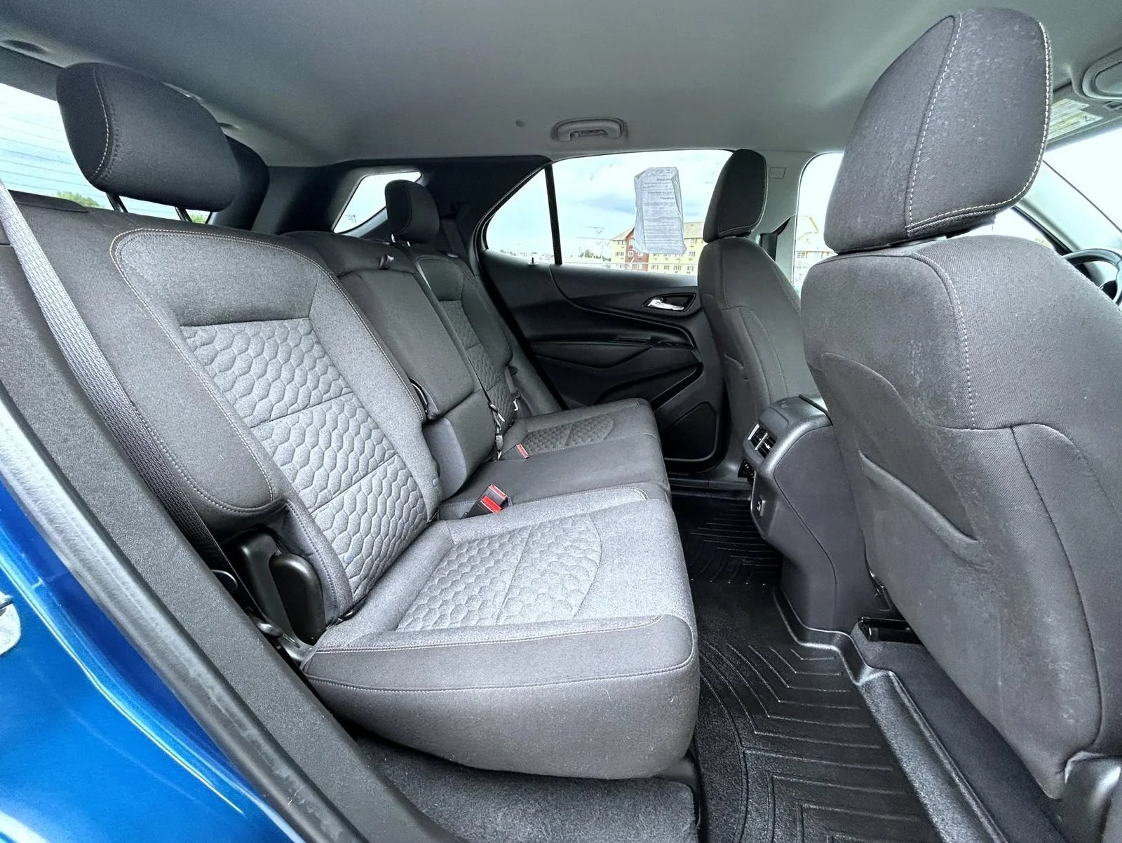 Certified Used 2020 PACIFIC BLUE METALLIC Chevrolet LT image 20
