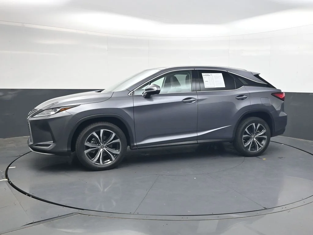 Used 2020 Gray Lexus 350 image 12