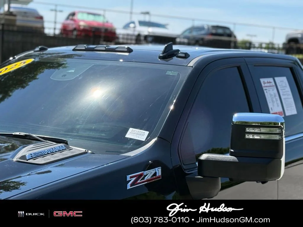 Used 2025 Black Chevrolet LTZ image 12