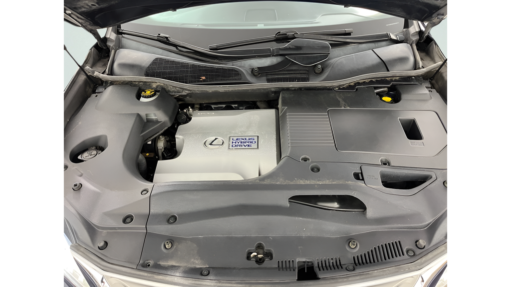 2015 Lexus RX 450h - Photo 19