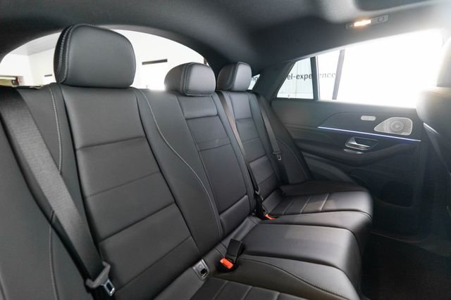 New 2026 Selenite Grey Metallic Mercedes-Benz GLE 450 Coupe image 33