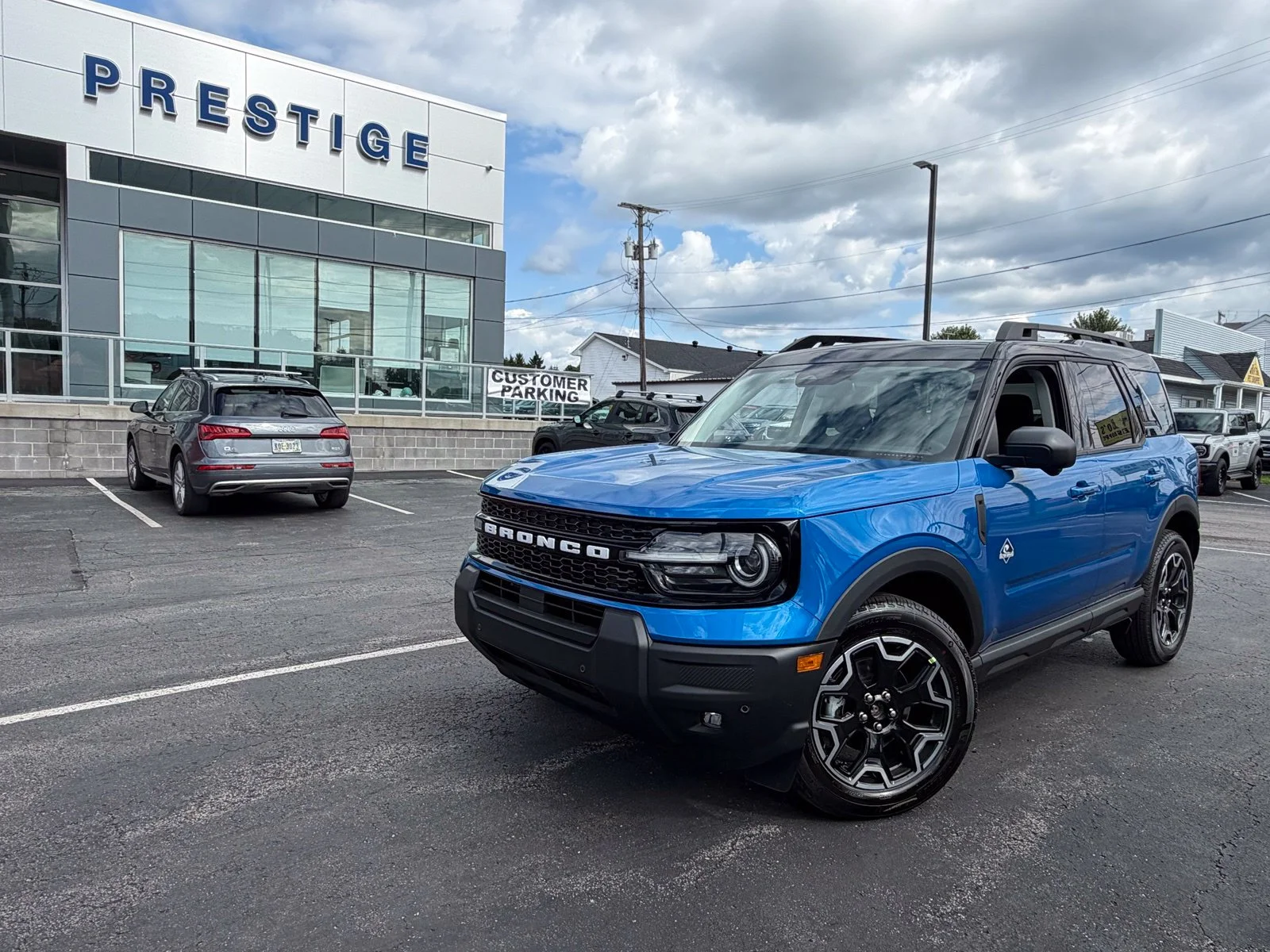 2026 Ford Bronco Sport