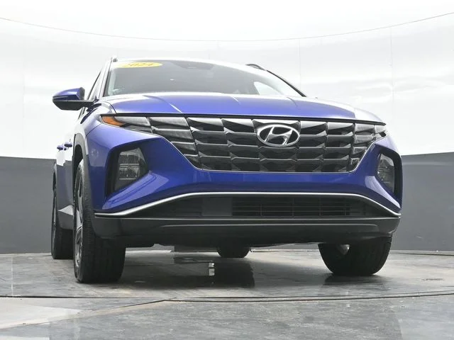 Used 2024 Blue Hyundai SEL image 22