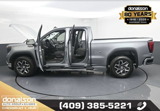 2026 GMC Sierra 1500 SLE - Photo 21