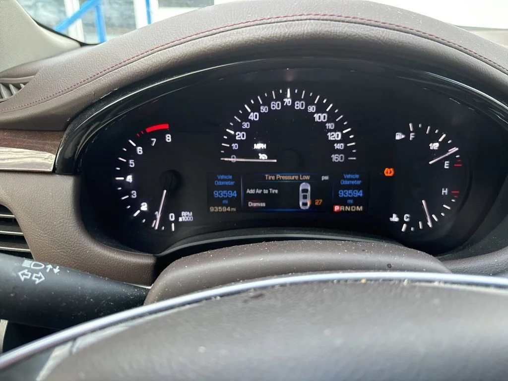 2015 Cadillac XTS