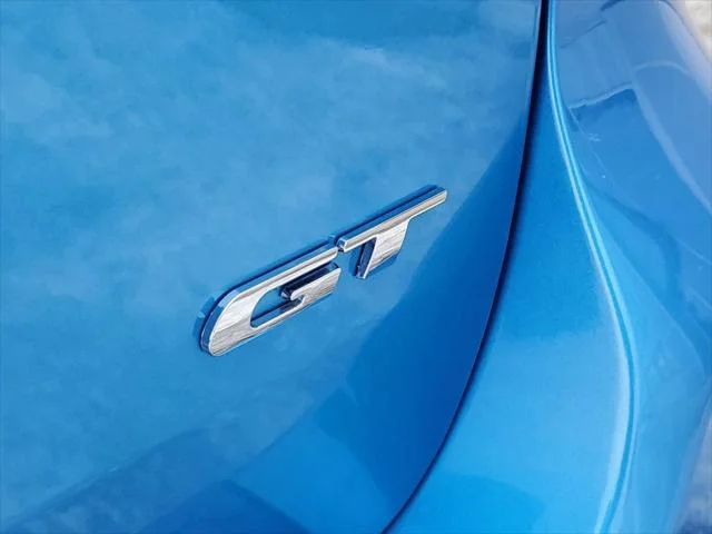 New 2026 B5 Blue Exterior Paint Dodge GT image 8