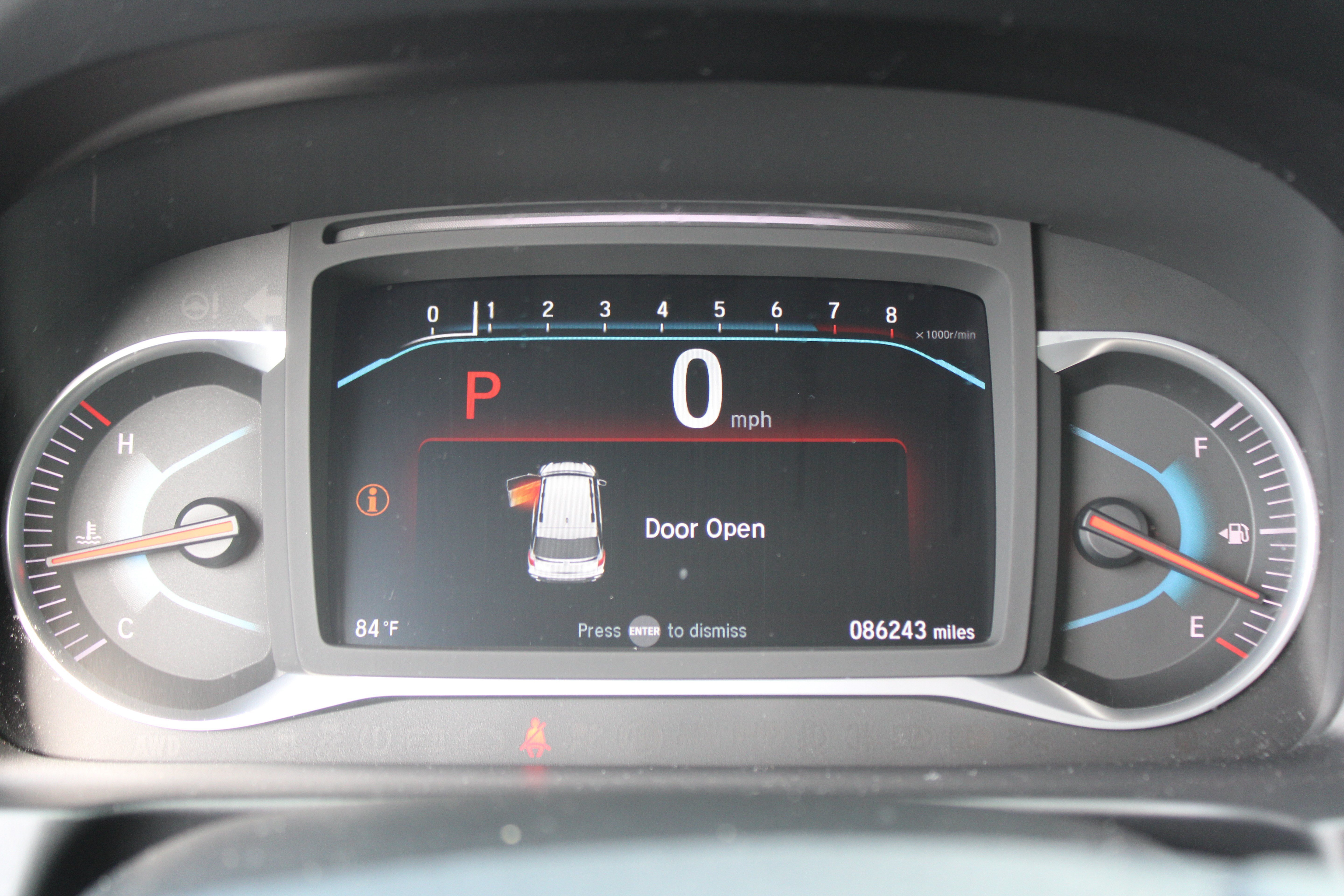 Used 2022 Sonic Gray Pearl Honda Elite image 43