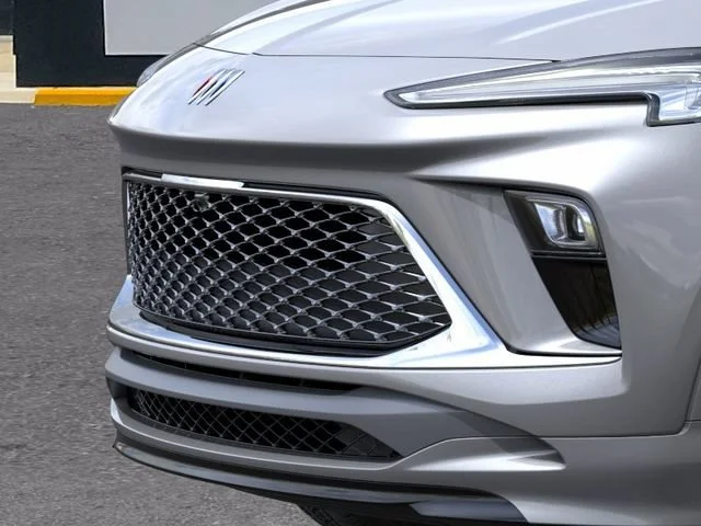 New 2026 Moonstone Gray Metallic Buick Avenir image 13