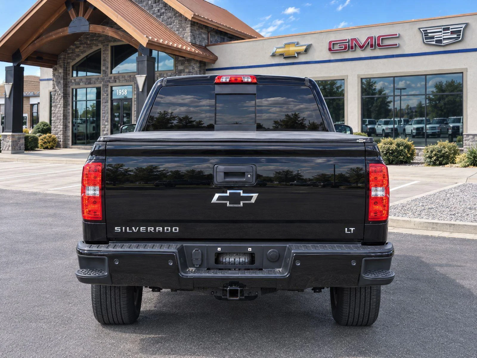 2018 Chevrolet Silverado 1500 LT Z71 - Photo 7