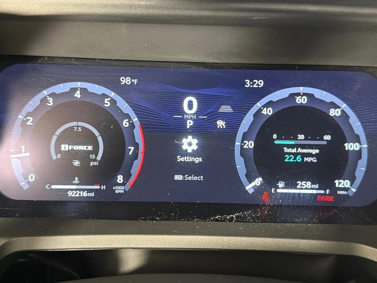 Used 2024 Ice Cap Toyota TRD Sport image 27