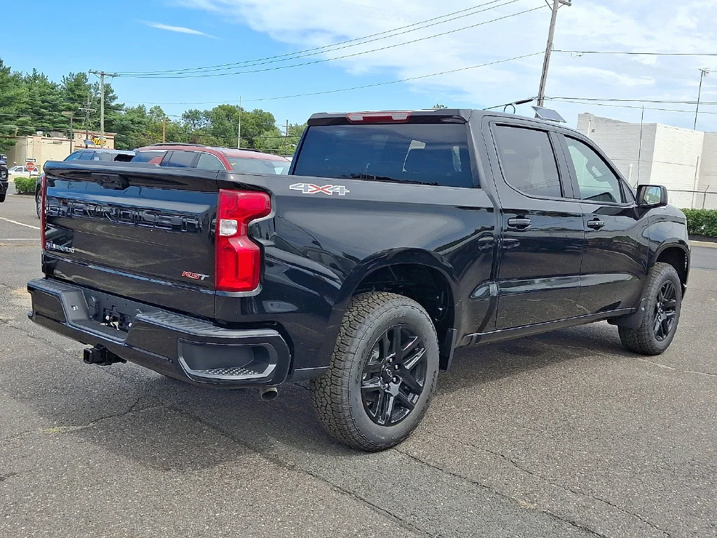 New 2026 Black Chevrolet RST image 8