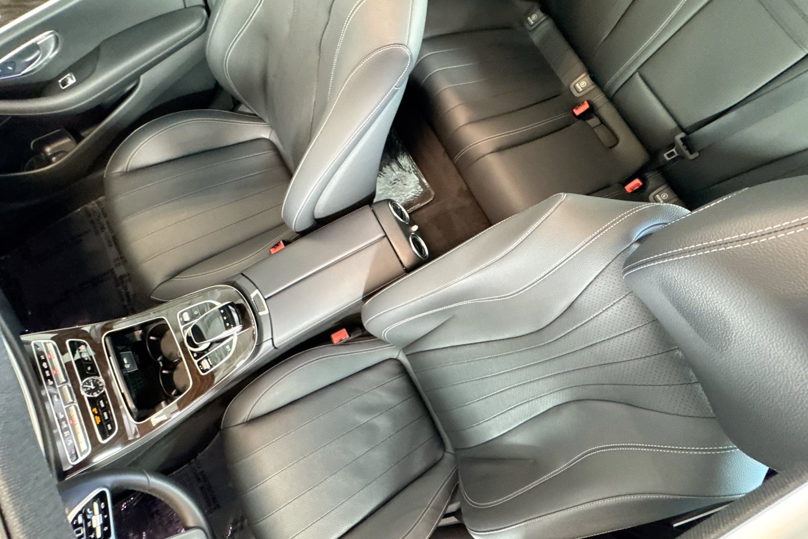 Used 2020 Black Mercedes-Benz E 350 image 20