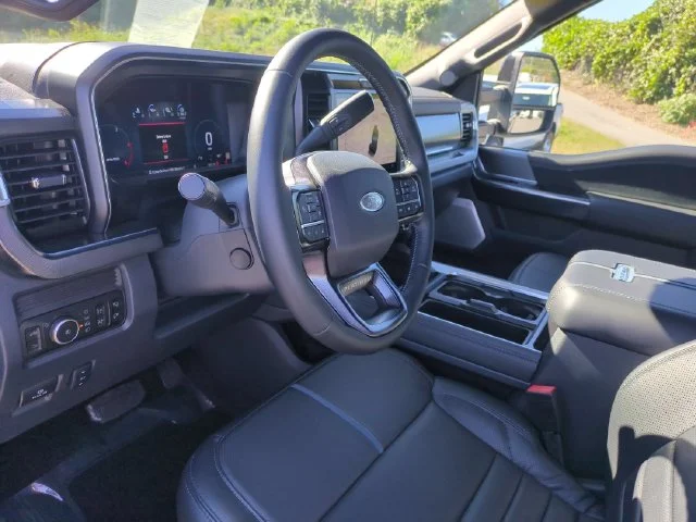 Used 2026 Black Ford Platinum image 16