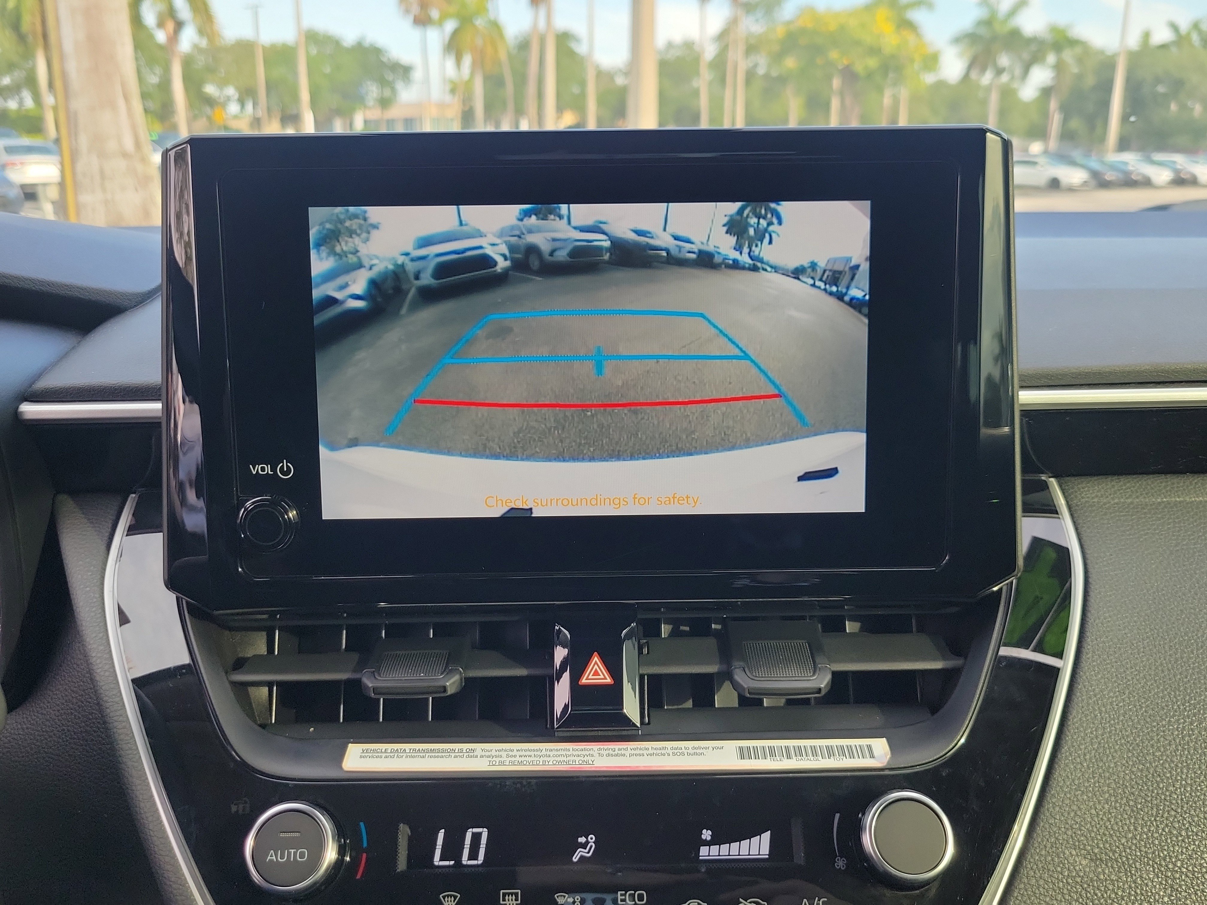 Used 2024 Ice Toyota LE image 20