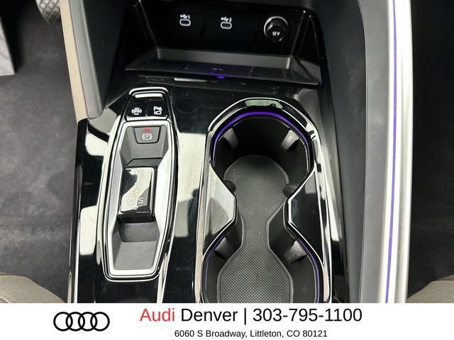 Used 2025 Gray Audi  image 20