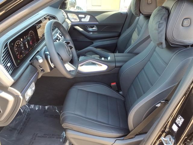 New 2026 Black Mercedes-Benz GLS 580 image 13