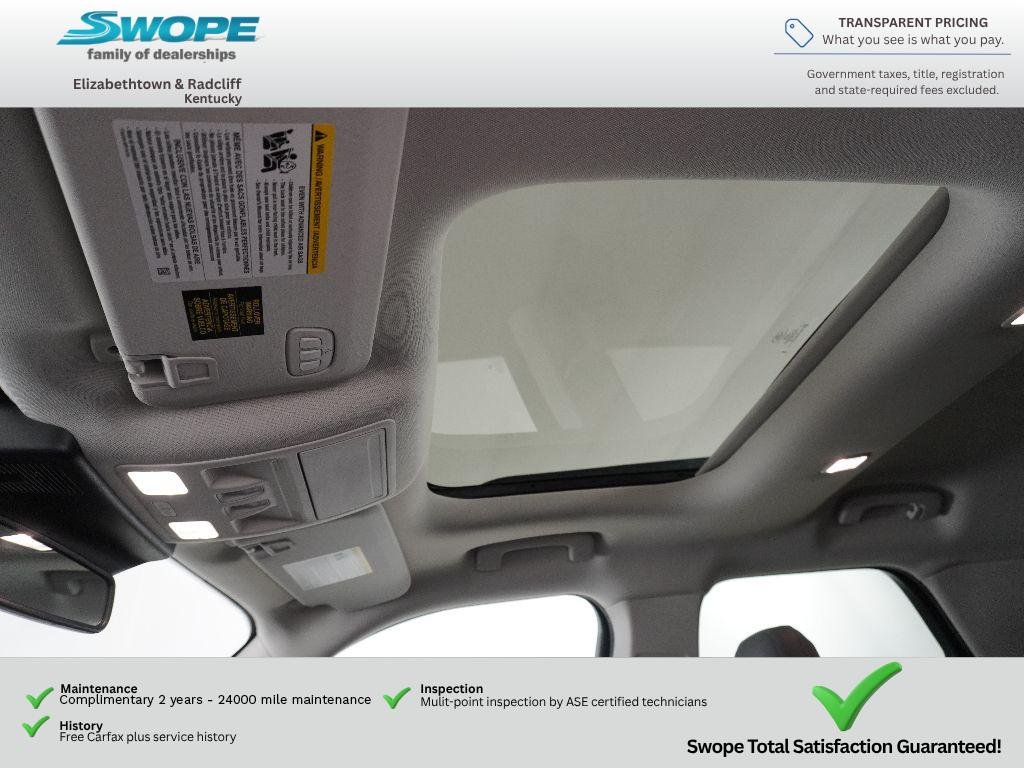 Used 2025 OXFORD WHITE Ford Badlands image 26