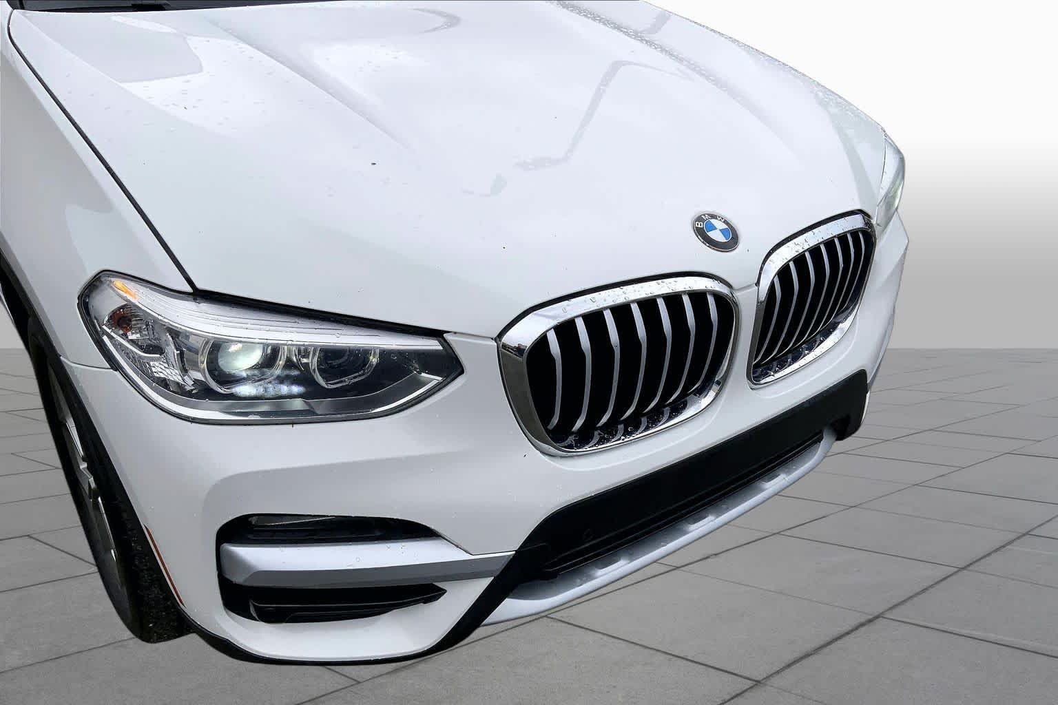 Used 2020 Alpine White BMW xDrive30i image 29