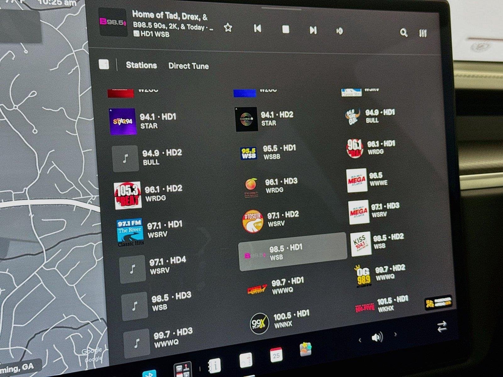 Used 2021 Solid Black Tesla Plaid image 21