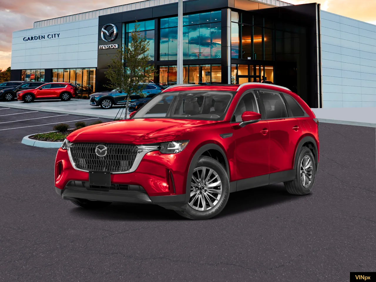 2026 Mazda CX-90 Turbo Preferred Package's photo